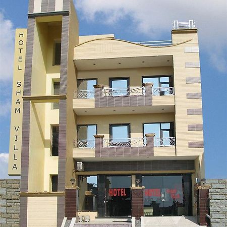 Hotel Sham Villa Амритсар Экстерьер фото