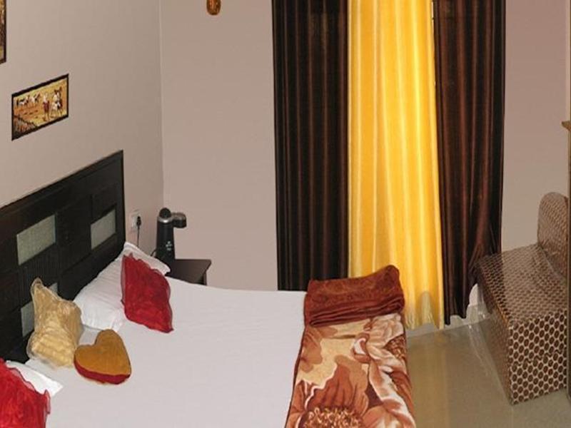 Hotel Sham Villa Амритсар Экстерьер фото