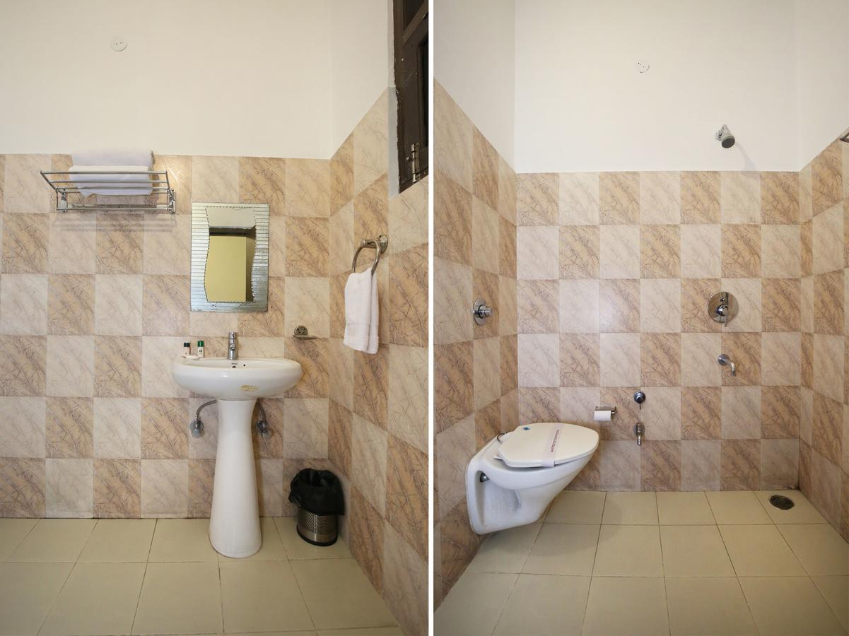Hotel Sham Villa Амритсар Экстерьер фото