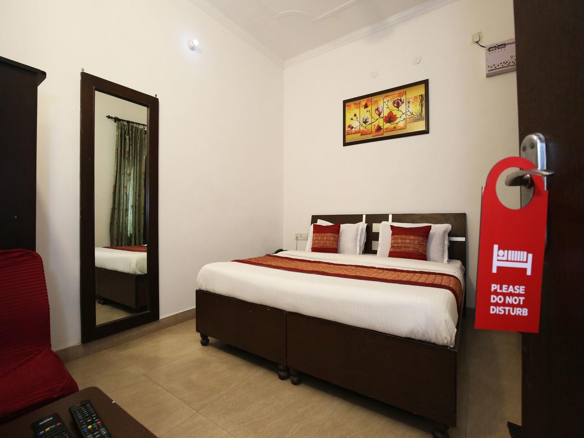 Hotel Sham Villa Амритсар Экстерьер фото