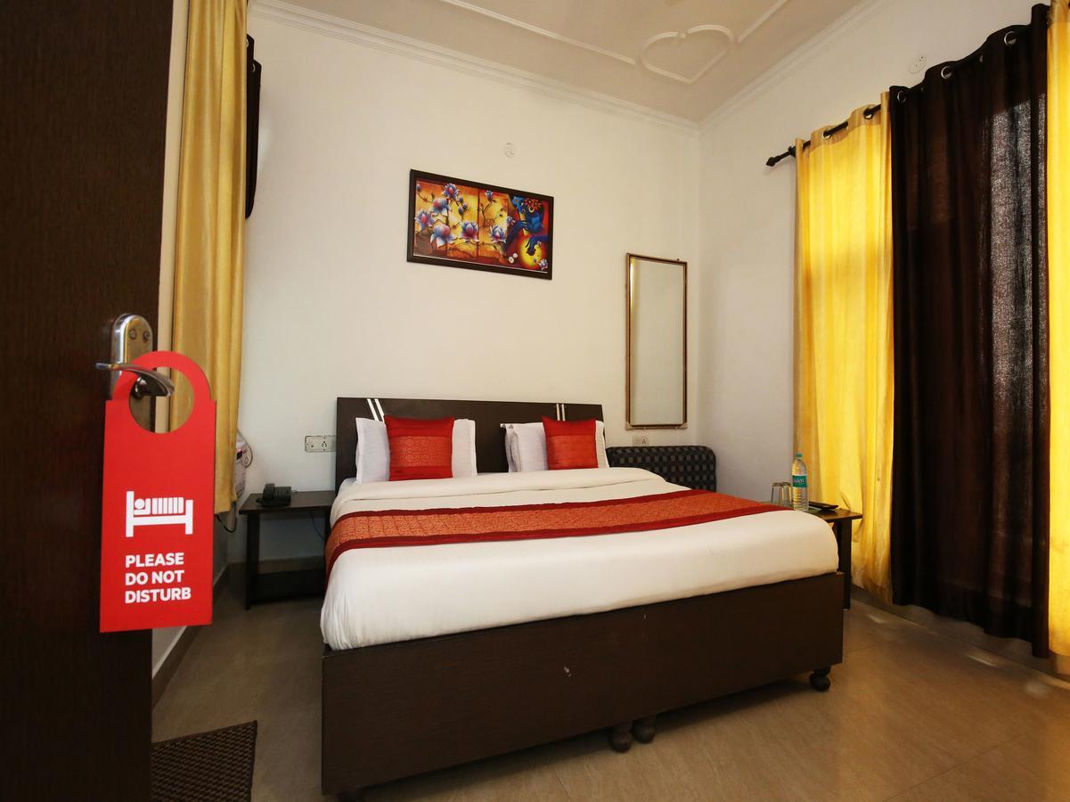 Hotel Sham Villa Амритсар Экстерьер фото