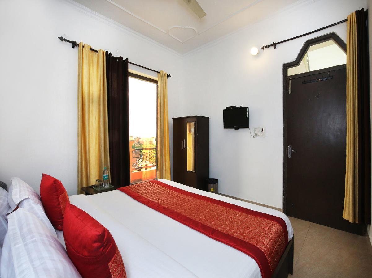 Hotel Sham Villa Амритсар Экстерьер фото