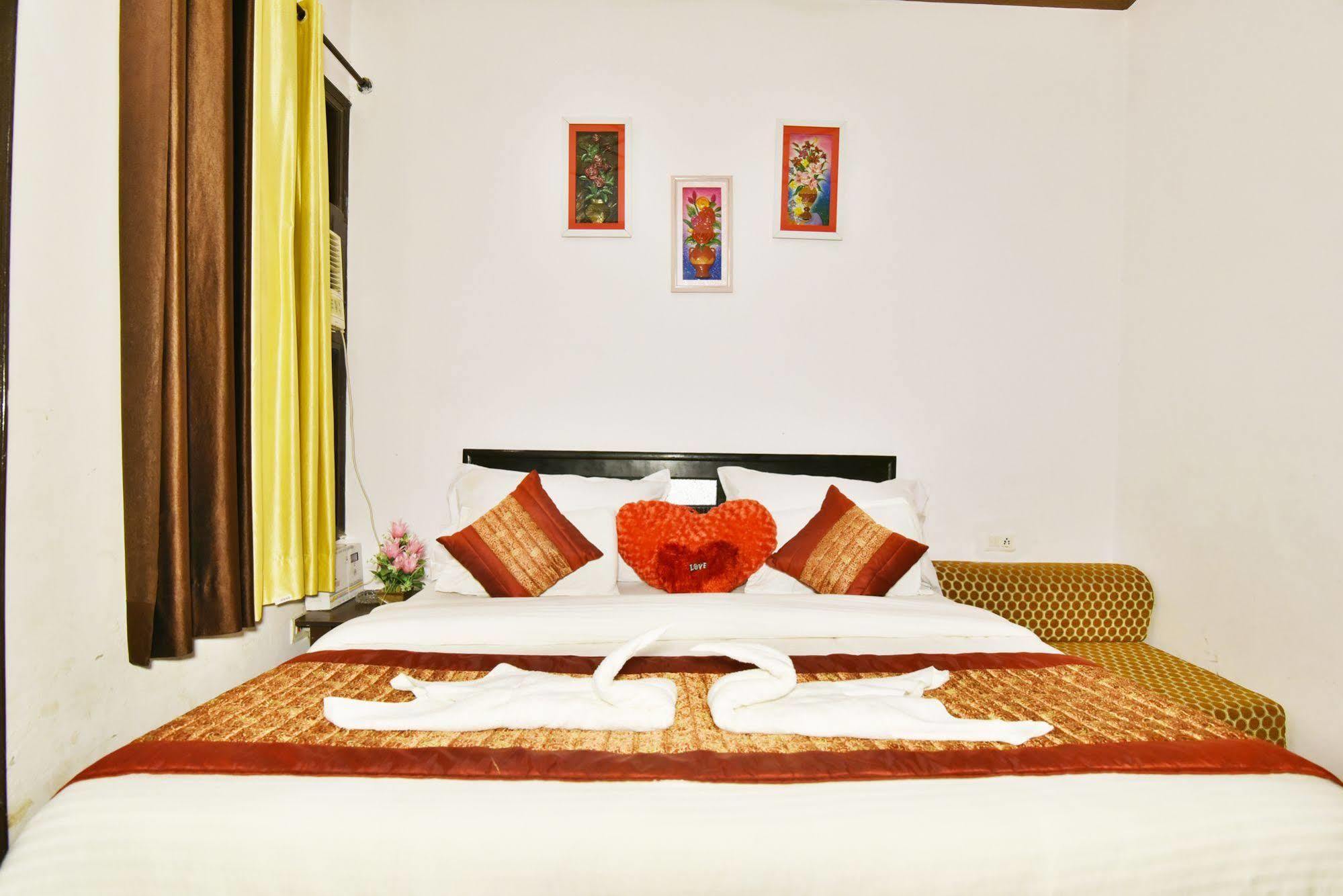 Hotel Sham Villa Амритсар Экстерьер фото