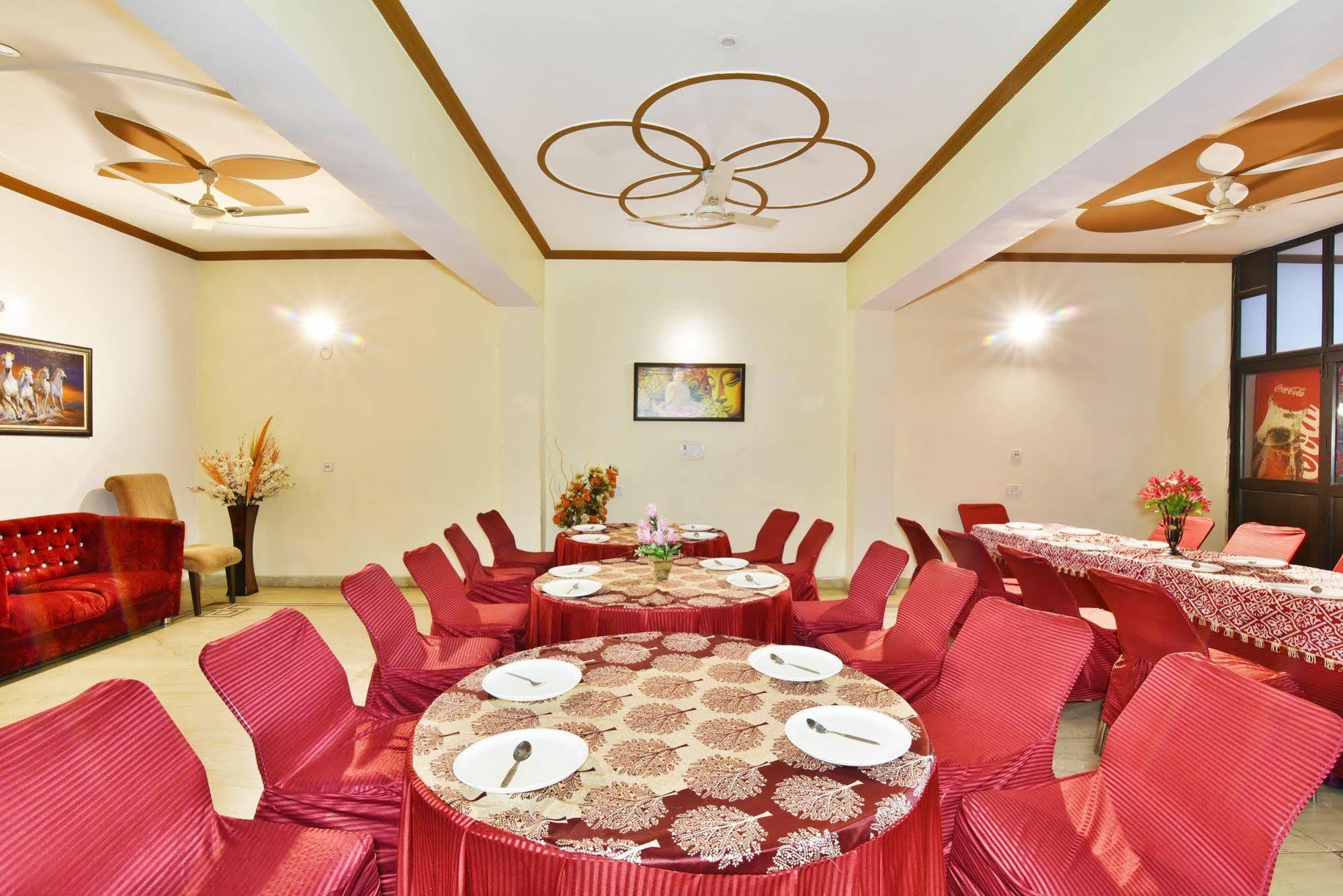 Hotel Sham Villa Амритсар Экстерьер фото