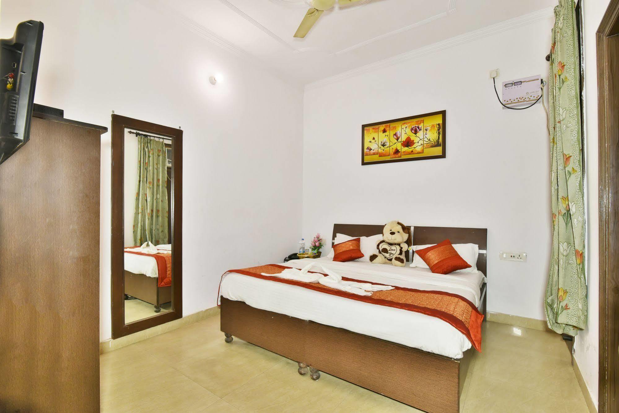 Hotel Sham Villa Амритсар Экстерьер фото