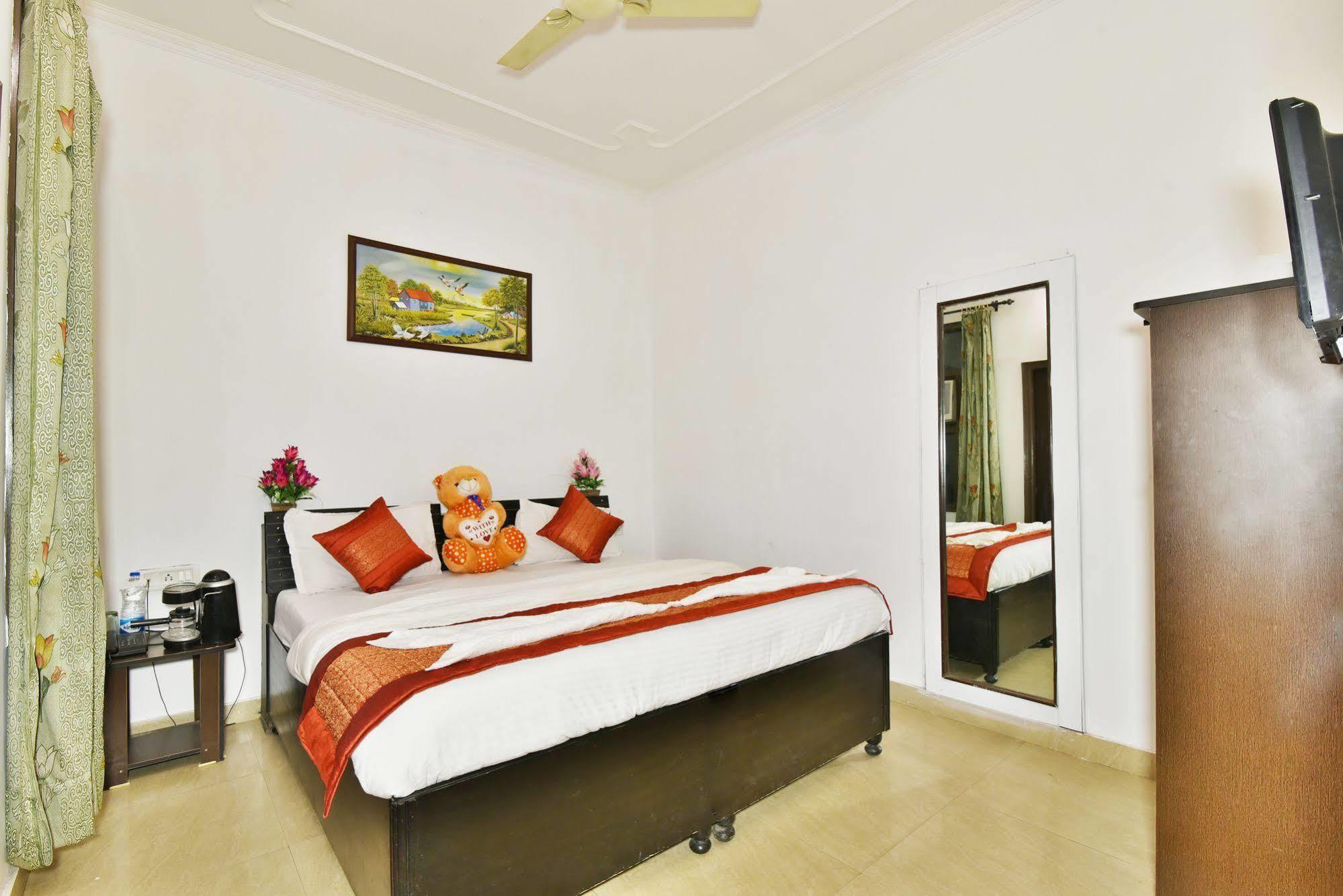 Hotel Sham Villa Амритсар Экстерьер фото
